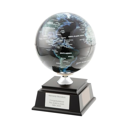 Things Remembered Personalized City Lights Solar Globe (Free Customization)