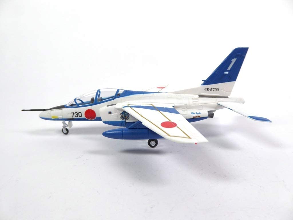 OPO 10 - Lotto di 2 Veicoli Militari 1/100: Aereo da Caccia Tornado IDS 1990 Aeronautica Militare Italiana + Kawasaki T-4 JASDF / CP03 + SD4 / LSD55