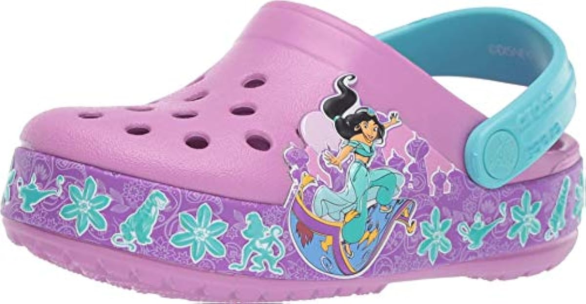 オンライン激安店舗 Crocs ユニセックス アダルト 5491 508 Us サイズ 4 M Us Toddler カラー パープル 今売れている商品 Crazywebdesigners Com