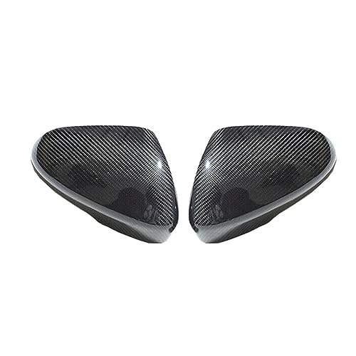 Coques de rétroviseur latéral carbone pour Mondeo Fusion de 2013 à 2021