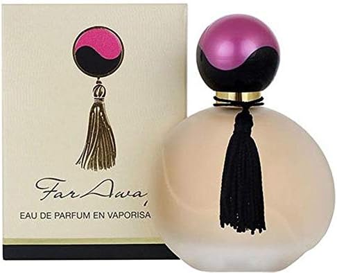 Faraway Perfume by Avon Cosmetics 50ml