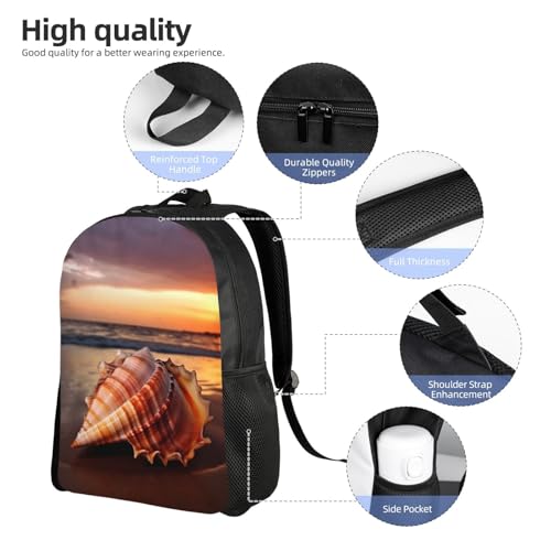 Mochila unisex impermeable para senderismo y viajes miniatura 5