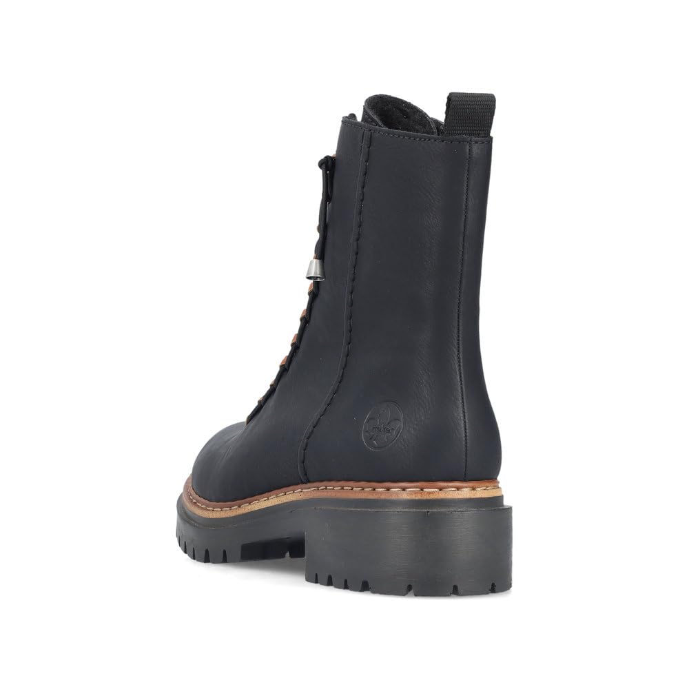 Rieker® - Bottines talon décroché bas