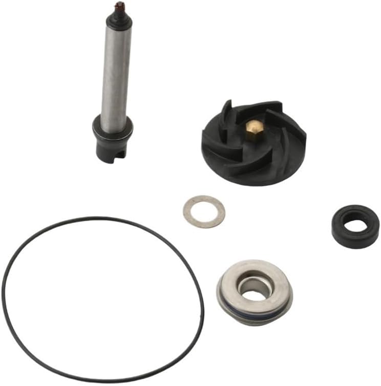 Motorcycle Water Pump Repair Kit for Xevo400 Be*er*y MP3 X8 X9 X10 400cc 500cc 4T 100110450