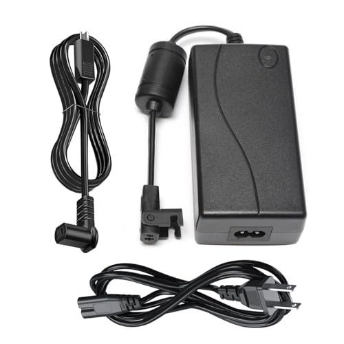 Universal Power Cord for Recliner Chair, 2-pin 29V 2A Recliner Power Supply Whit Magnetic Ring Extension Cable Compatible with Most Models for Recliner, Lift Chairs and Sofa
