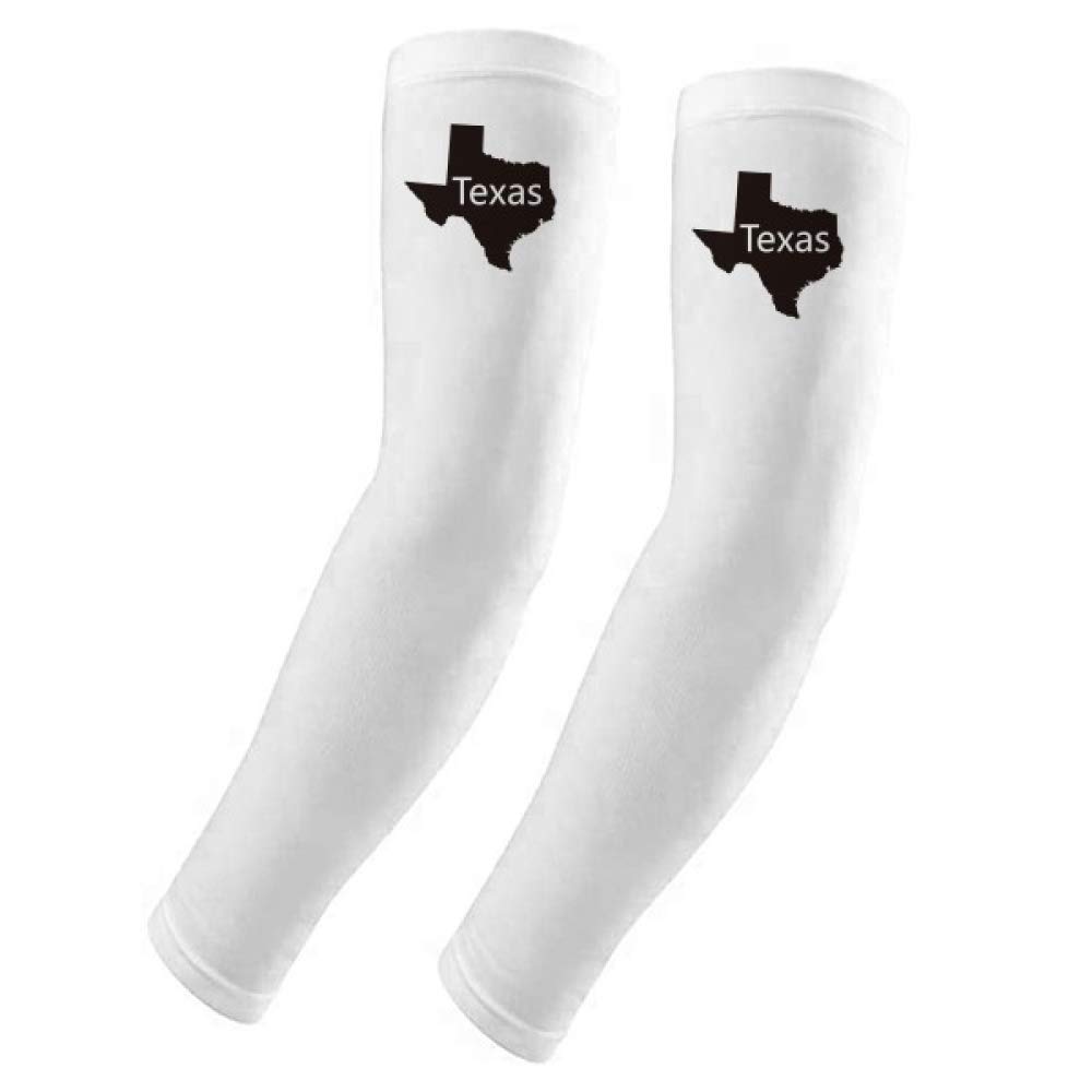 Manchons de protection UV Texas America USA DIYthinker