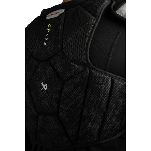 Protège-épaules Bauer Vapor Fly40 Intermed L pour sécuriser le buste