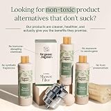 Organic Jaguar all natural unscented conditioner for hair care sulfate free, photo 5