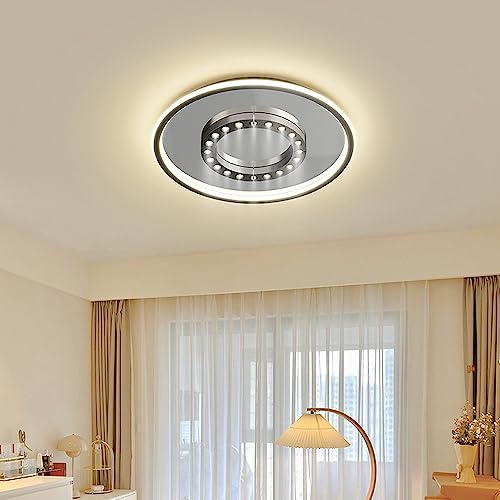 Plafonnier LED 65W 72W dimmable pour une décoration moderne