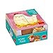 Goula 4 Puzzle cubici-5 Illustrazioni sul Tema degli Animali per Bambini a Partire dai 2 Anni, Multicolore, 53467