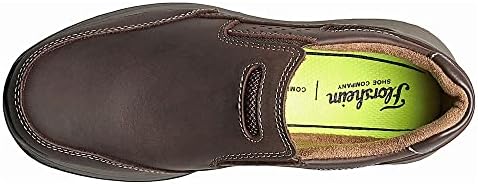Florsheim Great Lakes Sport Slip Jr Boys ToddlerYouth Slip On 7 M US Big Kid BrownGrey | Image 1