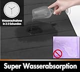 Zoom IMG-2 yimobra tappetino da bagno in Zoom IMG-2 yimobra tappetino da bagno in