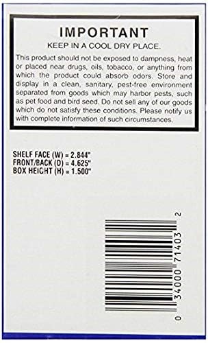 Breathsavers Peppermint Rolled mints, 12 per roll (Pack of 48) - Thumbnail 6