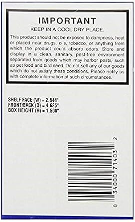 Breathsavers Peppermint Rolled mints, 12 per roll (Pack of 48)