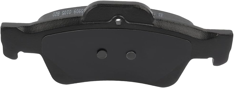 ECCPP D1122-8228 Rear Ceramic Disc Brake Pad Set Fit For Mercedes-Benz G55 AMG 2005-2011,For G63 AMG 2013-2016,For G65 AMG 2017,For GL320 2007-2009