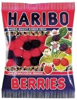 Haribo Berries (6 x 200 g)