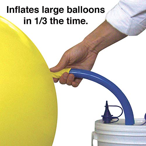 Conwin Air Force 4 Balloon Inflator