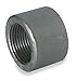1/2" FNPT Galvanized Cap
