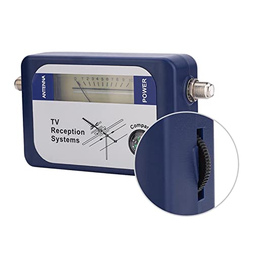 DVB-T Finder Mini pointeur de signal d'antenne TV terrestre numérique compact