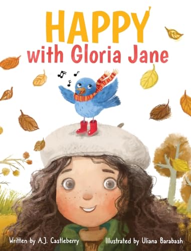 Image of HAPPY with Gloria Jane