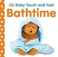 Algopix Similar Product 4 - Bathtime (Baby Touch and Feel)