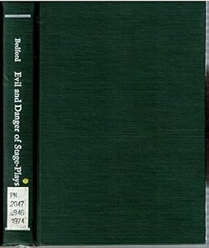 Hardcover EVIL DANGER STAGE Book