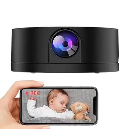 Funzionamento Esteso: Goditi funzionalità wireless affidabile con consumo energetico ottimizzato, abilitando monitoraggio continuo giorno e notte con poca manutenzione necessaria.