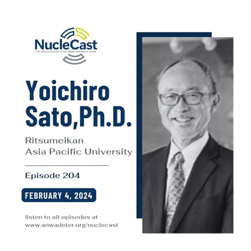 Japan's Nuclear Dilemma: A Public Perspective Podcast Por  arte de portada
