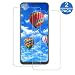Produktbild MMZZ A50 Panzerglas [2 Stück] 9H Härte [Anti-Kratzen] Anti-Fingerabdruck Panzerglasfolie für Samsung Galaxy A50 Panzerglas Screen Protector