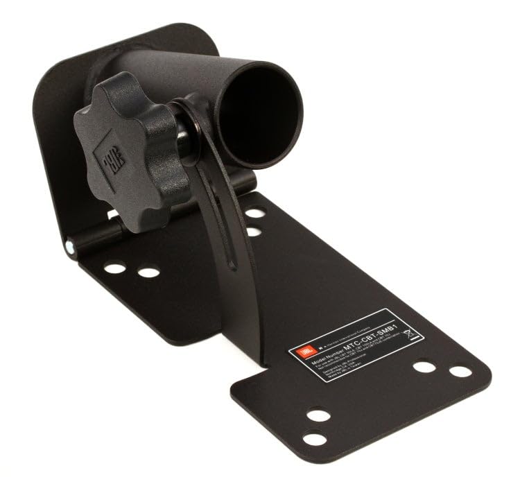 JBL Professional MTC-CBT-SMB1 Stand Mount Bracket for all CBT Speakers - image 2