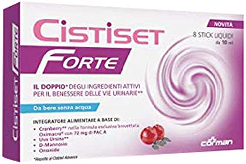CISTISET fortes STICK LIQUIDE 3 conditionnements format 16 sticks pour confort urinaire