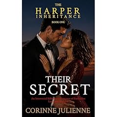 Their Secret Audiolibro Por Corinne Julienne arte de portada