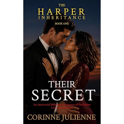 Their Secret Audiolibro Por Corinne Julienne arte de portada