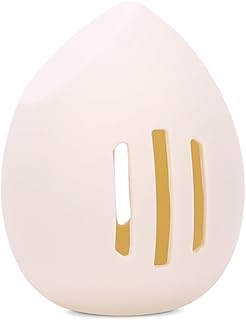 Soporte de esponja de maquillaje de silicona,...