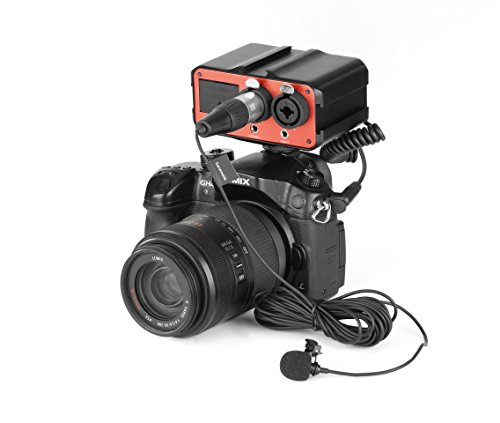 SARAMONIC XLAVMIC -XLR-C Phantom Mikrofon – Bild 5