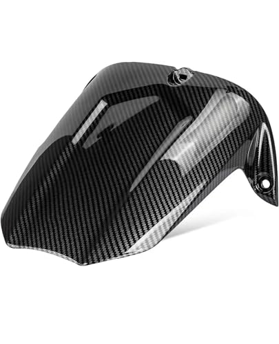 Garde-boue arrière de moto pour Yamaha YZF R6 2003-2005 et R6S carénage de roue noir