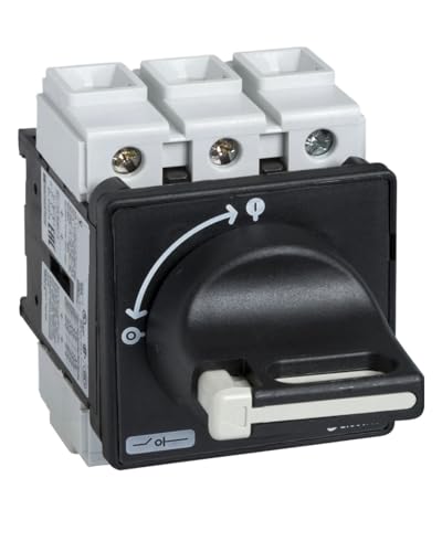 Interrupteur-sectionneur VBD1 32 A pour sécuriser la maintenance des machines V1C