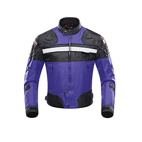 Veste de moto pour homme ne craignez plus le froid