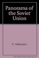 Panorama of the Soviet Union 0785509518 Book Cover