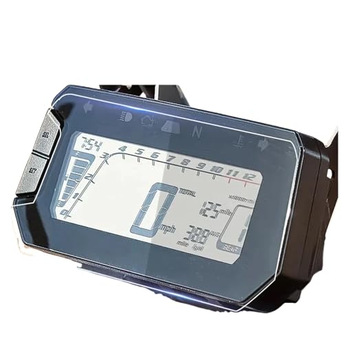 Film protection TFT CRF 300L pour sorties tout-terrain et roadtrips