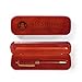Personalized Engraved Maple Wood Rosewood Ball Pen & Case Set Custom Gift (Rosewood)
