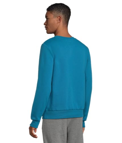 Image of THE NORTH FACE Men's Evolution Simple Dome Crew | Ribbed Collar & Hem, Classic Logo