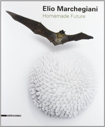  Elio Marchegiani. Homemade future. Catalogo della mostra (Agrigento, 2 febbraio-7 aprile 2013). Ediz. illustrata