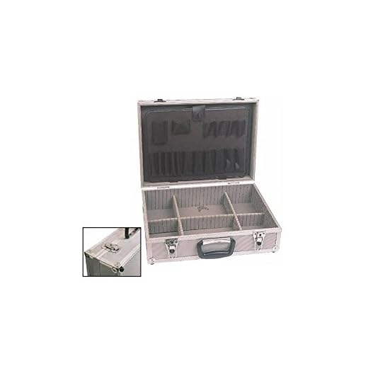 Maleta Aluminio 460x330x155 maleta para herramientas reforzada