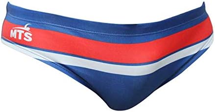 Suit MTS Italy Swimwear, Swim Briefs for Swimmers, Water Polo, Underwater Hockey, Underwater Rugby