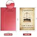 SuperShunhu Law School Graduation Card, Congratulations Law Graduate Card for Future Lawyer or Attorney, Graduation Card for Law School Graduate