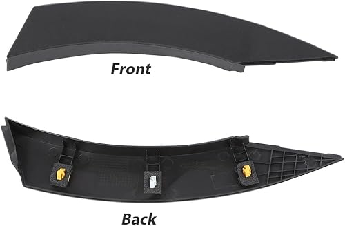 Miniatura 8 de CHEDA Rueda de moldura de guardabarros trasero izquierdo compatible con Santa Fe Sport 2.0L y 2.4L 2013-2018 87741 4Z000, 877414Z000