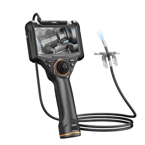 Zorlet 360 Articulating Borescope, 5