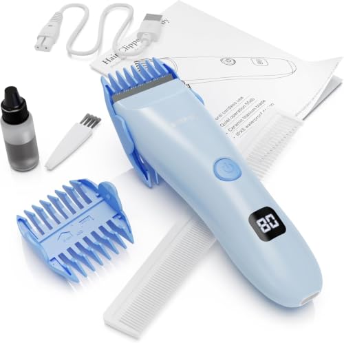 Step-UP Clipper The Quiet Clipper by CALMING CLIPPER