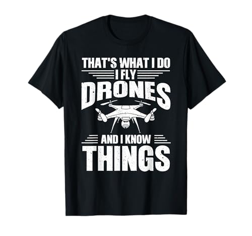 Funny Drone Art For Men Women Boys Drone Racing Drone